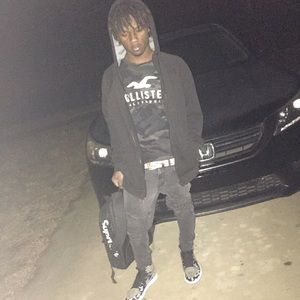 Meet your Posher, Micah